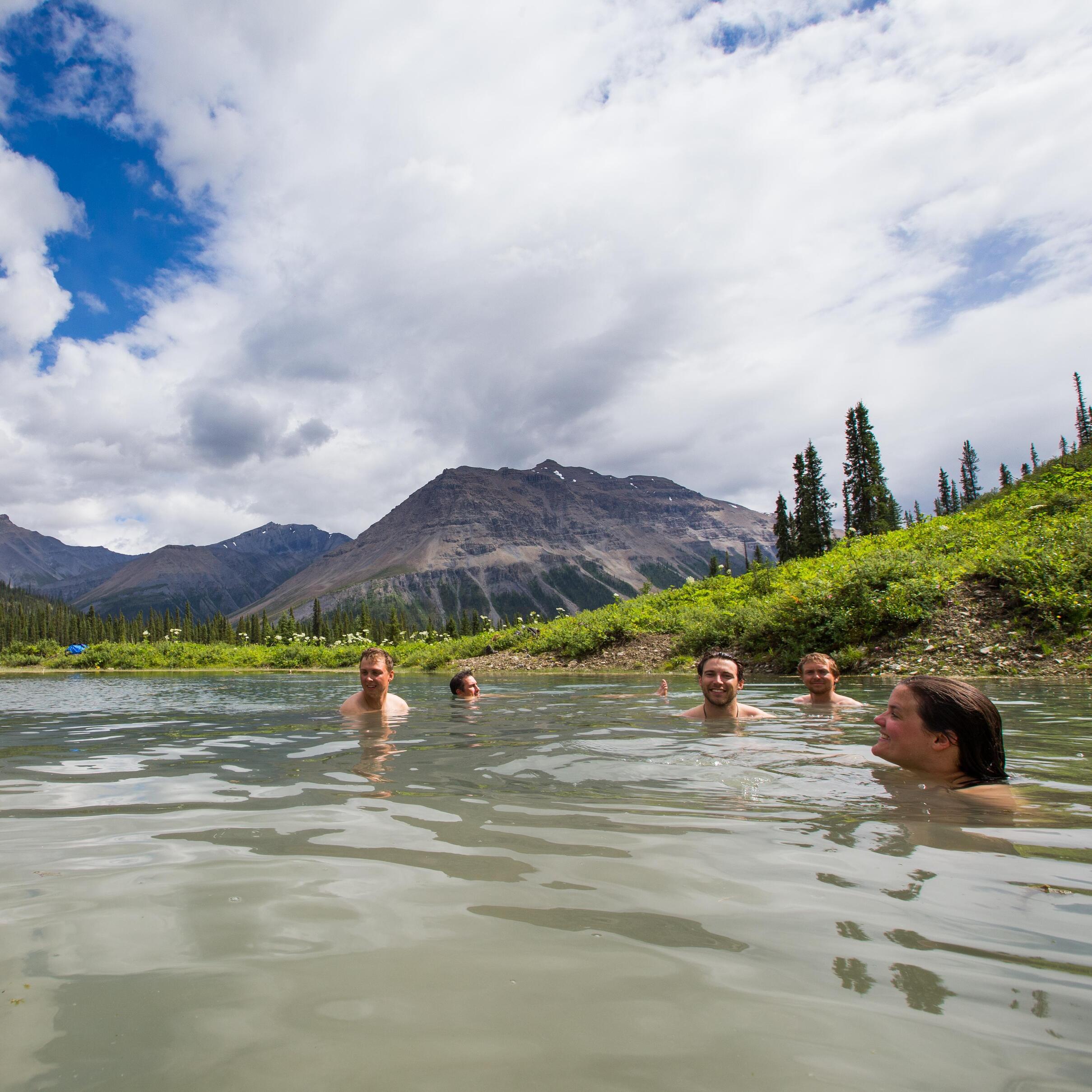Nahanni National Park Reserve NWTT Deutsch